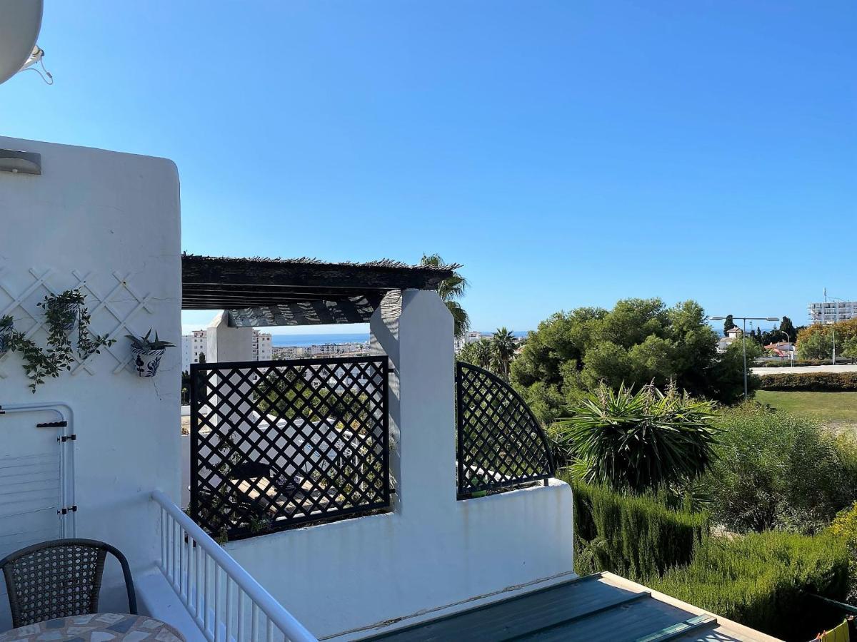 Paraiso Blanco 16A Apartments Casasol Nerja Exterior photo