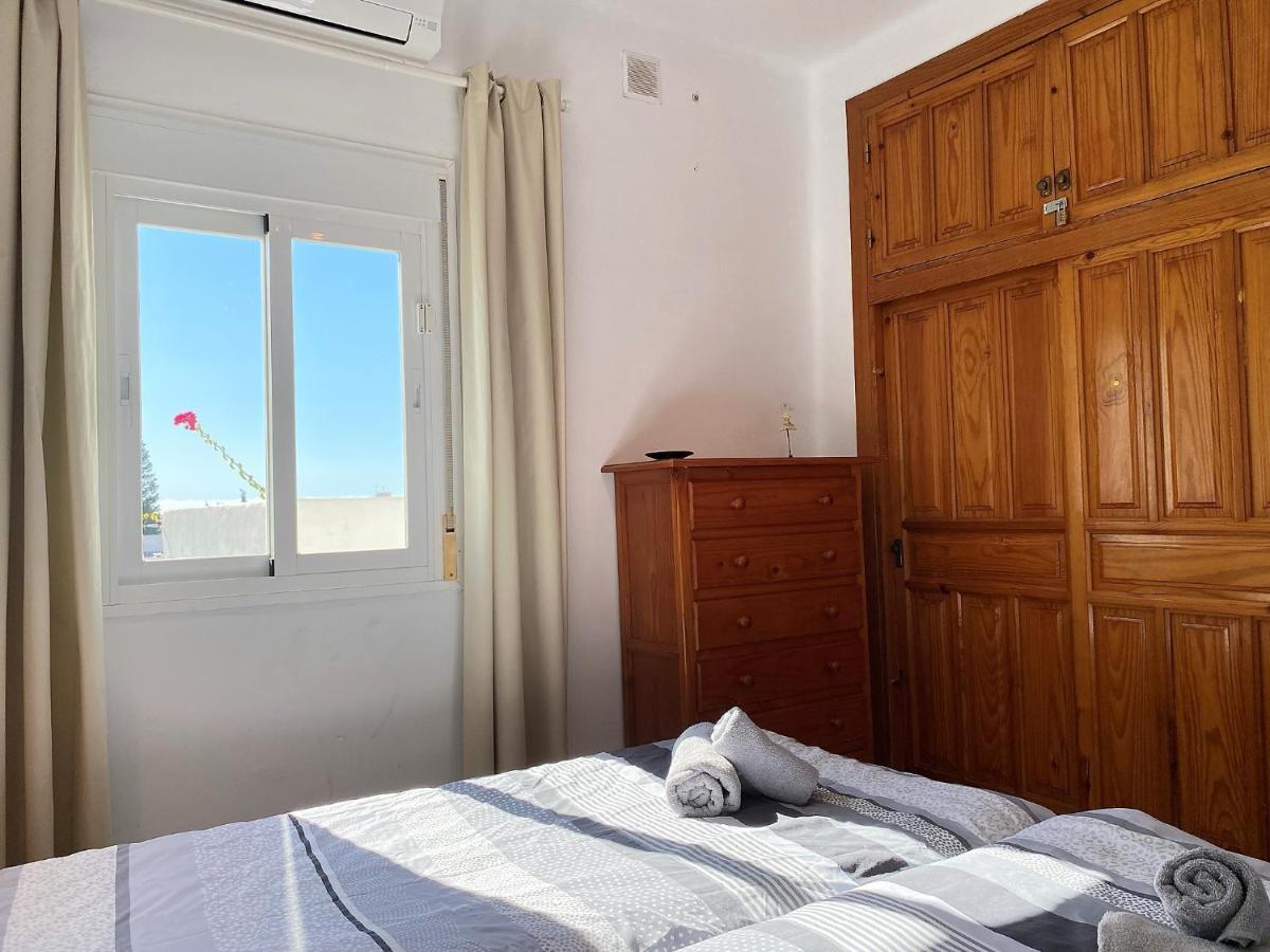 Paraiso Blanco 16A Apartments Casasol Nerja Exterior photo