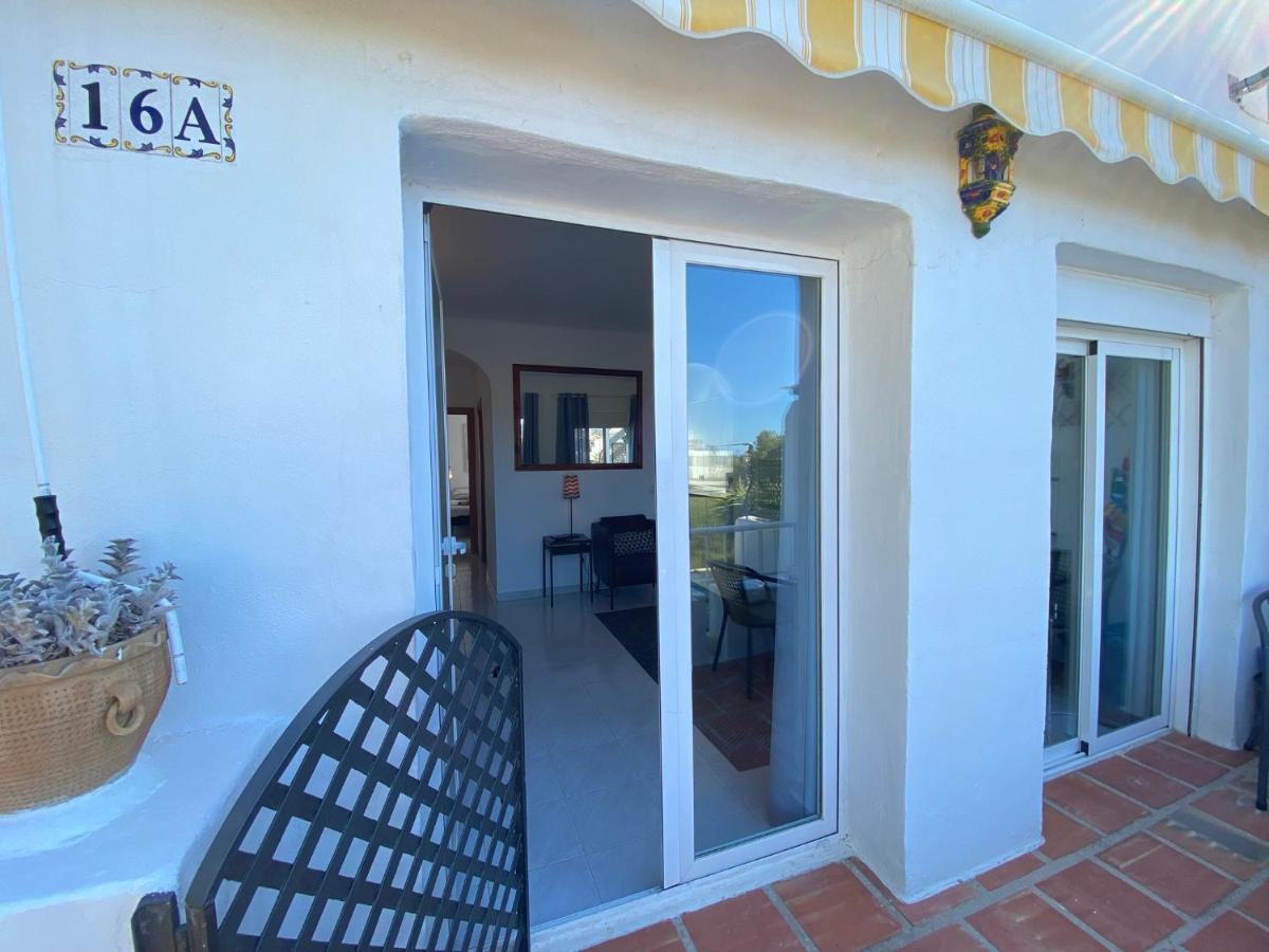 Paraiso Blanco 16A Apartments Casasol Nerja Exterior photo